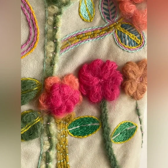 🌺 Fashion Study Vintage 60’s flowers - Picture 10 of 13